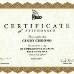 Pack To Basic Cert